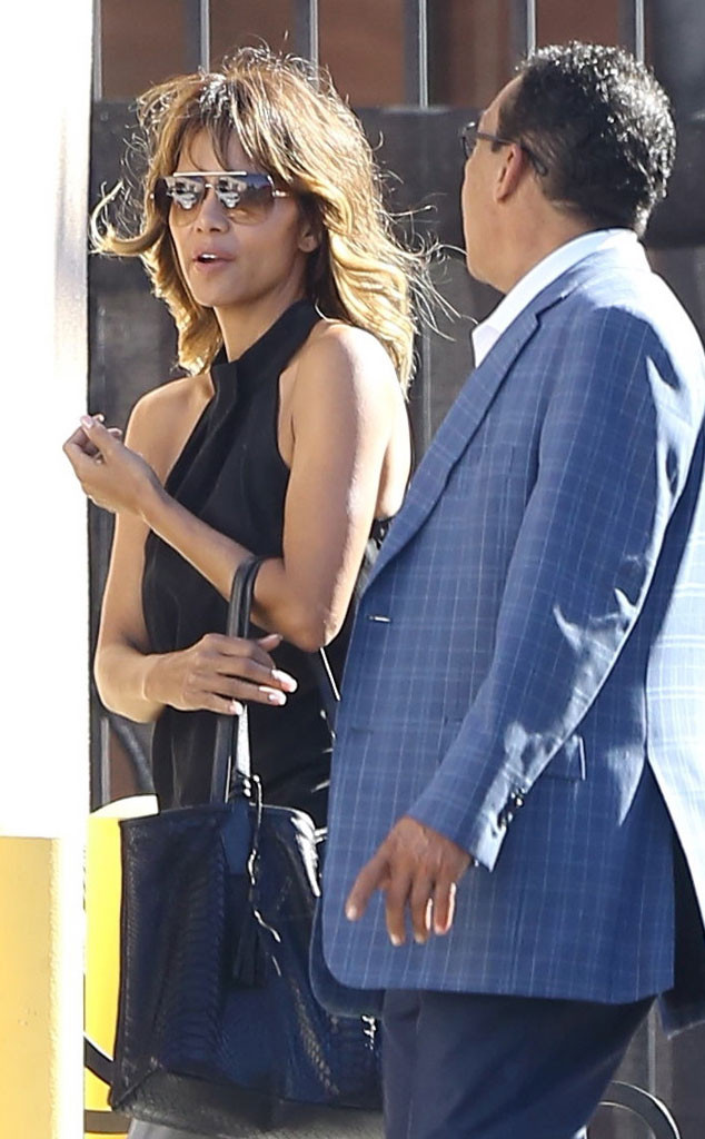 Halle Berry Halle Berry